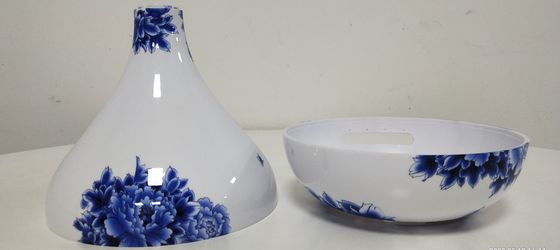 Özel ABS Plastik Kalıplı Parçalar Enjeksiyon Kalıplama Hizmeti H13 1.2344