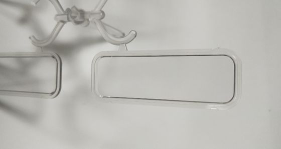 500K Plastik Kalıp Bileşenleri PC ABS Plastik Muhafaza Tertibatı