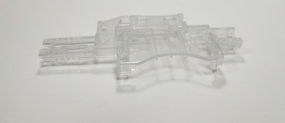 Lazer Oyma Enjeksiyon Kalıplı Parçalar Plastik Enjeksiyon Kalıpları HRC 32