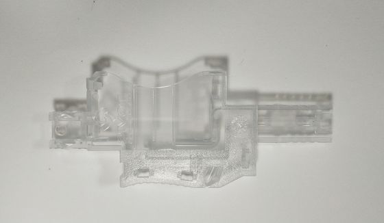 Lazer Oyma Enjeksiyon Kalıplı Parçalar Plastik Enjeksiyon Kalıpları HRC 32