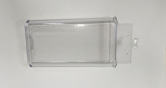 P20 718H Yumuşak Dokunuşlu ABS Parçaları TPE Kaplama Özel Plastik Enjeksiyon Kalıbı