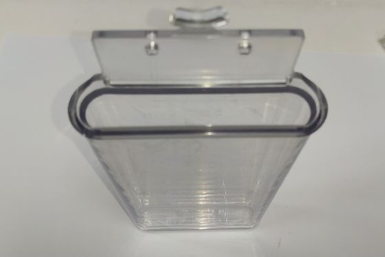 P20 718H Yumuşak Dokunuşlu ABS Parçaları TPE Kaplama Özel Plastik Enjeksiyon Kalıbı