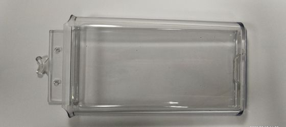 P20 718H Yumuşak Dokunuşlu ABS Parçaları TPE Kaplama Özel Plastik Enjeksiyon Kalıbı