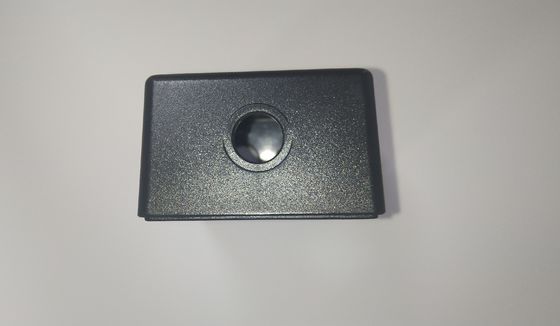 400 * 300 * 250mm Elektrikli Plastik Bileşenler Enjeksiyon Kalıplı Parçalar Dokulu Kum Püskürtülmüş