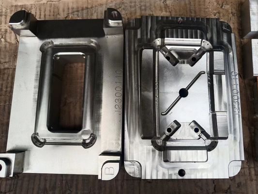 Özel Plastik Enjeksiyon Kalıbı PA6 GF30/ABS/PP Plastik Malzeme Ürünleri