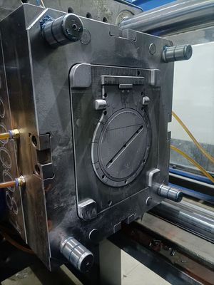 ABS Malzeme Tıbbi Ekipman Hassas Enjeksiyon Plastik Enjeksiyon Çantası
