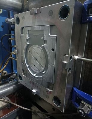 ABS Malzeme Tıbbi Ekipman Hassas Enjeksiyon Plastik Enjeksiyon Çantası