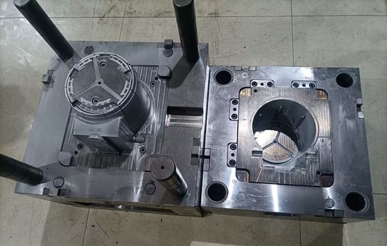 CNC Torna Hassas Enjeksiyon Kalıplama Tıbbi Ürün Enjeksiyon Kalıbı