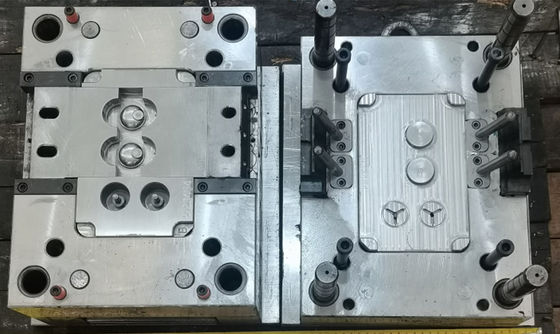 S136H 718H 2343 Özel Plastik Hassas Enjeksiyon OEM