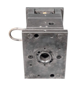 Taşlama CNC EDM Kalıp Döküm Metal Damgalama Kalıp HASCO