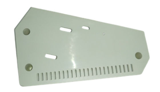 ABS 3C Dijital Ekipman Plastik Kabuk Serigrafi Elektronik Plastik Bileşenler OEM