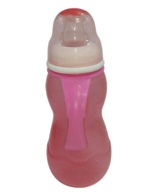 Kalıp Tasarımı ETC Silikon Kauçuk Parçalar Yenilebilir Plastik Biberon OEM ODM