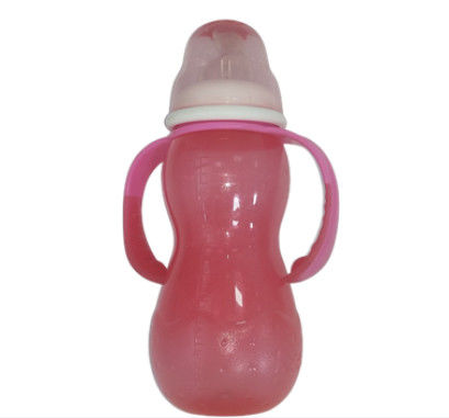 Kalıp Tasarımı ETC Silikon Kauçuk Parçalar Yenilebilir Plastik Biberon OEM ODM