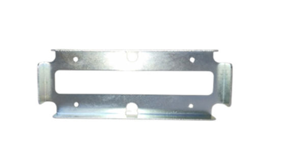 Sıcak Daldırma Galvaniz Damgalama Sac Metal Parçalar Metal Damgalama Braketi OEM ODM