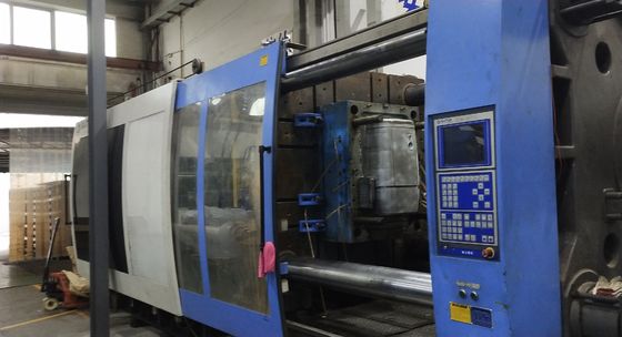 Sigorta Bağlantısı Kaynak Hattı Enjeksiyon Çözümü ISO