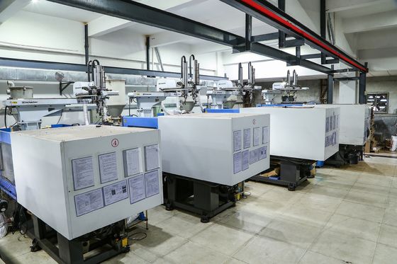 Burr Enjeksiyon Kalıplama Çözümü Kalıp Sıcak Yolluk Çözümleri OEM