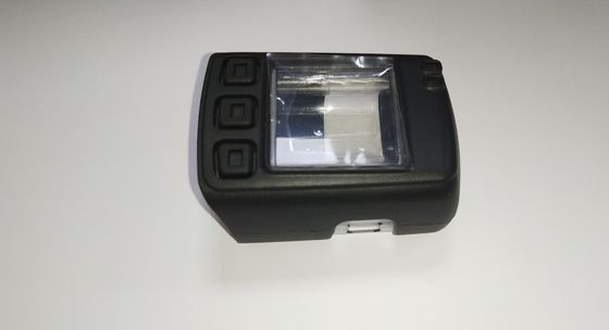 ABS PC Elektronik Plastik Kabuk Lens Ultrason