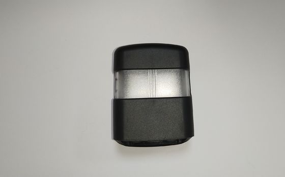 ABS PC Elektronik Plastik Kabuk Lens Ultrason