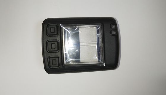 ABS PC Elektronik Plastik Kabuk Lens Ultrason