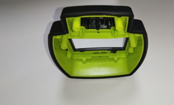 Enjeksiyon Kalıplı Telekomünikasyon İki Renkli Kaplamalı Plastik Muhafaza
