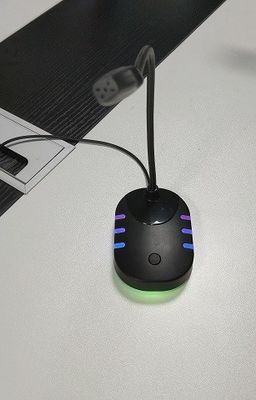 Bilgisayar Masaüstü Ev Mikrofon Çat Oyun Canlı Evrensel Masaüstü Mikrofon