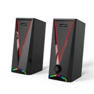 RGB Oyun Bilgisayar Hoparlörü USB dizüstü bilgisayar Küçük Ses Süper Hacim Masaüstü Subwoofers