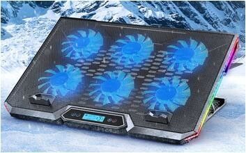 410*294*29mm dizüstü bilgisayar Soğutma Yastığı DC 5V - 1A Elektronik yedek parçalar
