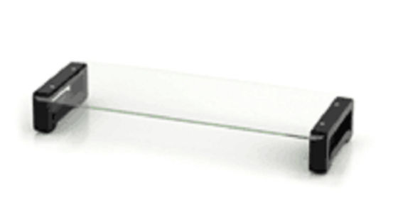 SECC Metal Monitör Standı, USB3.0 Hub'lı / Kablosuz Şarjlı