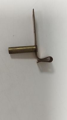 Bakır Alaşımı Hassas Donanım Bileşenleri Pins Soketler Kablolama Panelleri