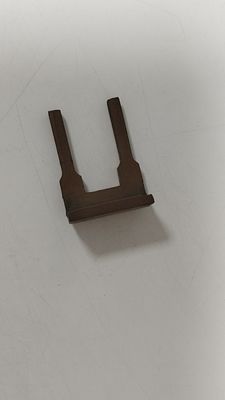 Bakır Alaşımı Hassas Donanım Bileşenleri Pins Soketler Kablolama Panelleri