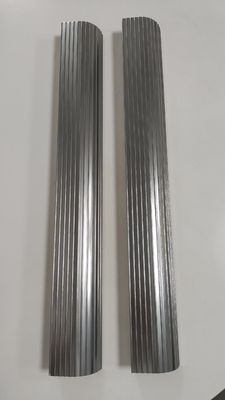 OEM hassas donanım parçaları Alüminyum boru / Çit bitirme / Çeşitli bina çerçeveleri