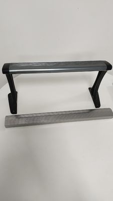 OEM hassas donanım parçaları Alüminyum boru / Çit bitirme / Çeşitli bina çerçeveleri