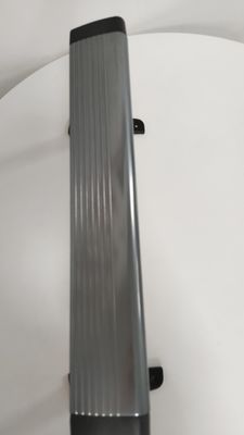 OEM hassas donanım parçaları Alüminyum boru / Çit bitirme / Çeşitli bina çerçeveleri