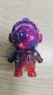 OEM Enjeksiyon Kalıplı Parçalar Çocuk Bebek / Anahtar Sırt Çantası Asılı Ornament