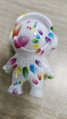 OEM Enjeksiyon Kalıplı Parçalar Çocuk Bebek / Anahtar Sırt Çantası Asılı Ornament