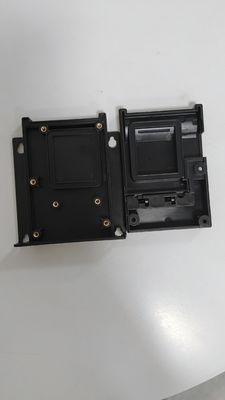 Tek boşluklu elektronik yedek parçalar Abs Pa6 Pa66 Plastik
