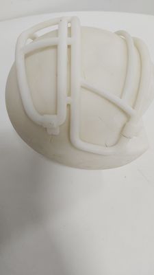 Cold Runner OEM Özel Plastik Parçalar Küçük Abs Splicing Kask
