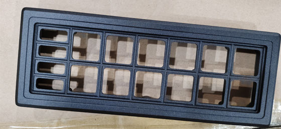 Al 1060 Die Casting Parts Precision Aluminum Profesyonel Tasarım Ekibi