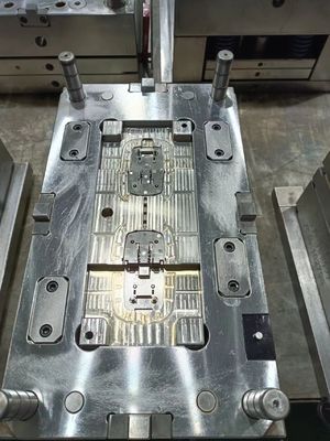 ISO Özel Plastik Kalıplama Cnc freze makinesi Üretim ve İşleme Tıbbi