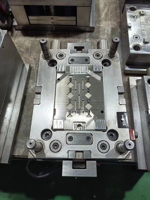 ISO Özel Plastik Kalıplama Cnc freze makinesi Üretim ve İşleme Tıbbi