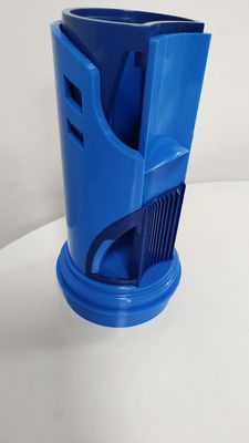 Temizlik makinesinin kabuğu Ev aletleri parçaları Plastik ABS