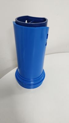 Temizlik makinesinin kabuğu Ev aletleri parçaları Plastik ABS