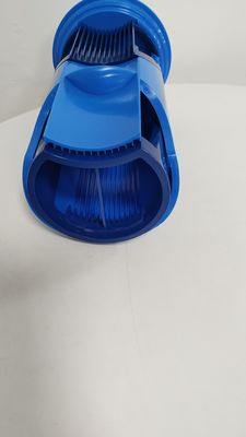 Temizlik makinesinin kabuğu Ev aletleri parçaları Plastik ABS