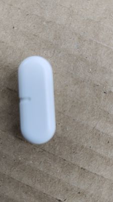 Elektronik Adaptör OEM Plastik Parçalar Parlak yüzey