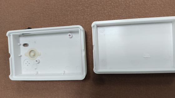 ABS / PC Elektronik Özel Kalıp Plastik Parçalar Dayanıklı