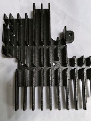 Anodizasyon Ölçü Atma Parçaları OEM / ODM Özel