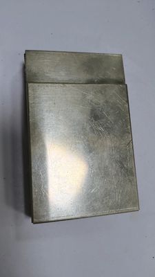 ±0.01mm Tolerans CNC İşleme Baskılı Yaprak Metal Parçaları Kutusu Hassas Uygulamalar İçin