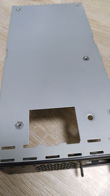 ±0.01mm'lik hassas bir toleransı olan cilalanmış özel metal parçaları