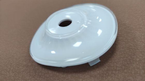 Otomatik OEM Özel Plastik Kalıplandırılmış Parçalar ABS / PC Malzeme Yüzeyi Pürüzsüz Bitirme