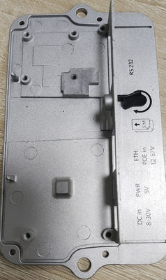 Endüstriyel Makineler için Yüksek Performanslı Yaprak Metal Parçaları OEM/ODM